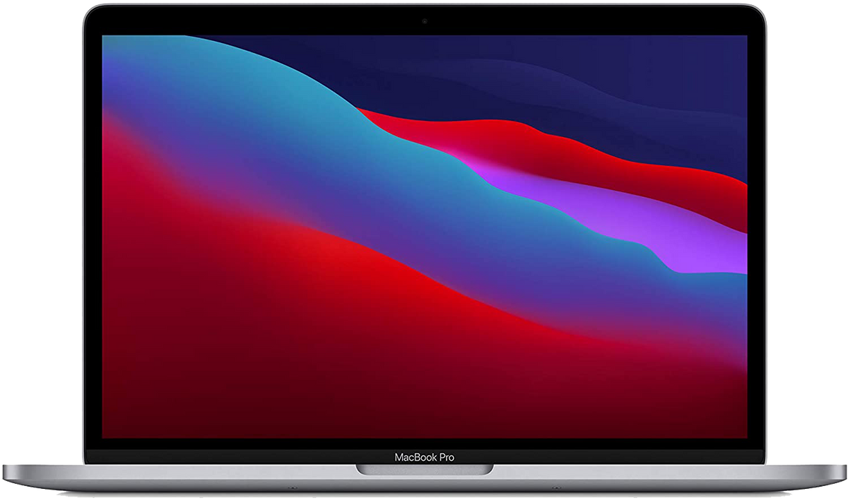 Apple MacBook Pro 13" 2020 QHD Apple M1 8/512 GB SSD MYD92D/A QWERTZ Grau - Onhe Vertrag