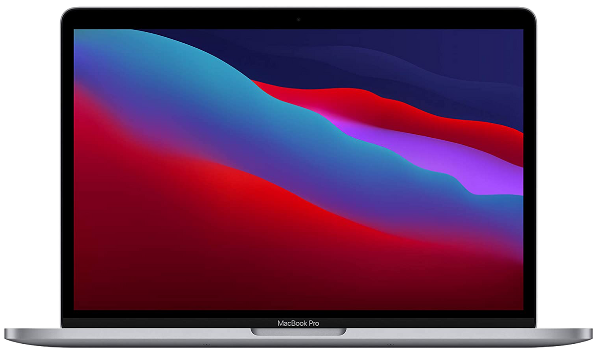 Apple MacBook Pro 13" 2020 M1 AZERTY MYD82FN/A grau - Ohne Vertrag