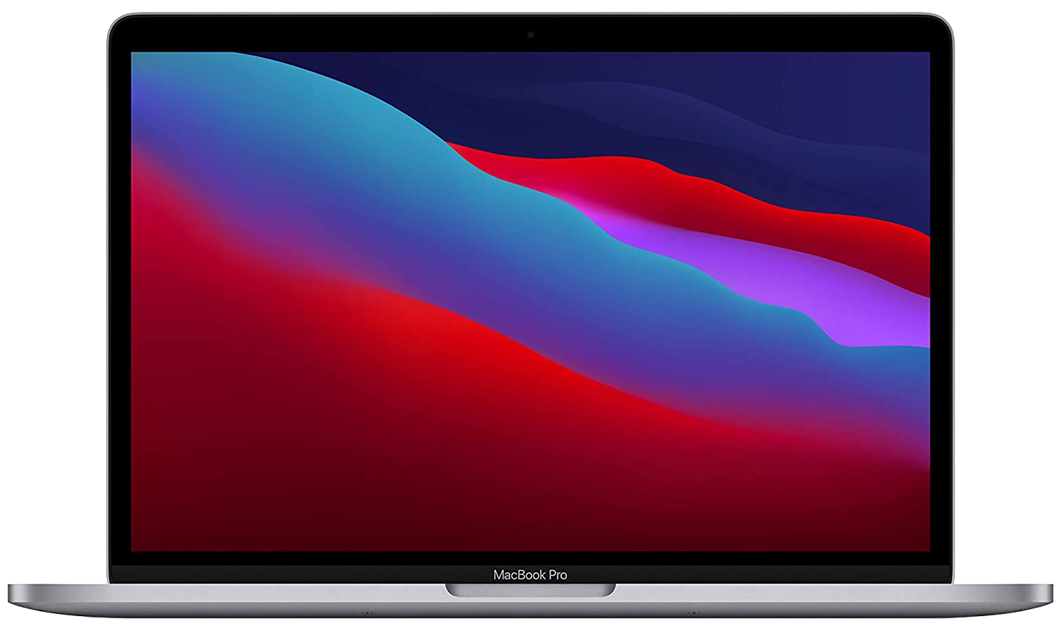 Apple MacBook Pro 13" 2020 M1 AZERTY MYD82FN/A grau - Ohne Vertrag