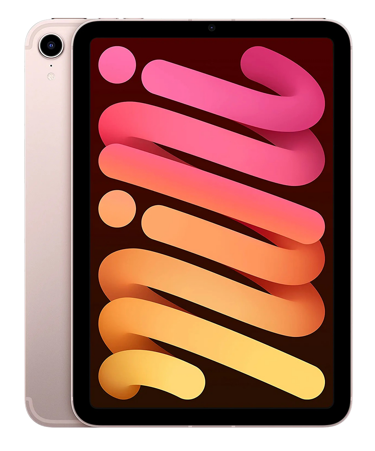 Apple iPad mini 6 (2021) 5G pink - Onhe Vertrag