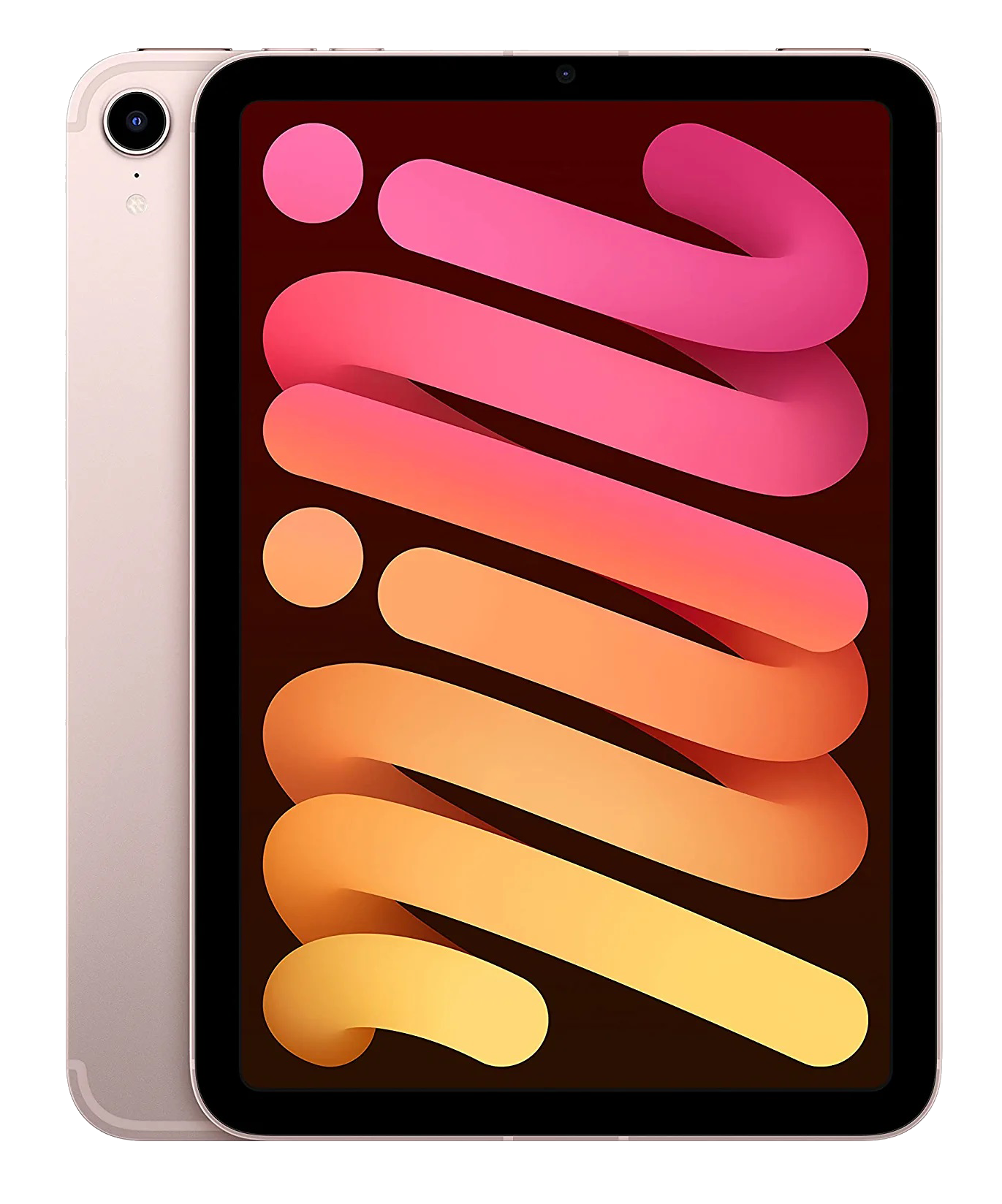 Apple iPad mini 6 (2021) 5G pink - Onhe Vertrag