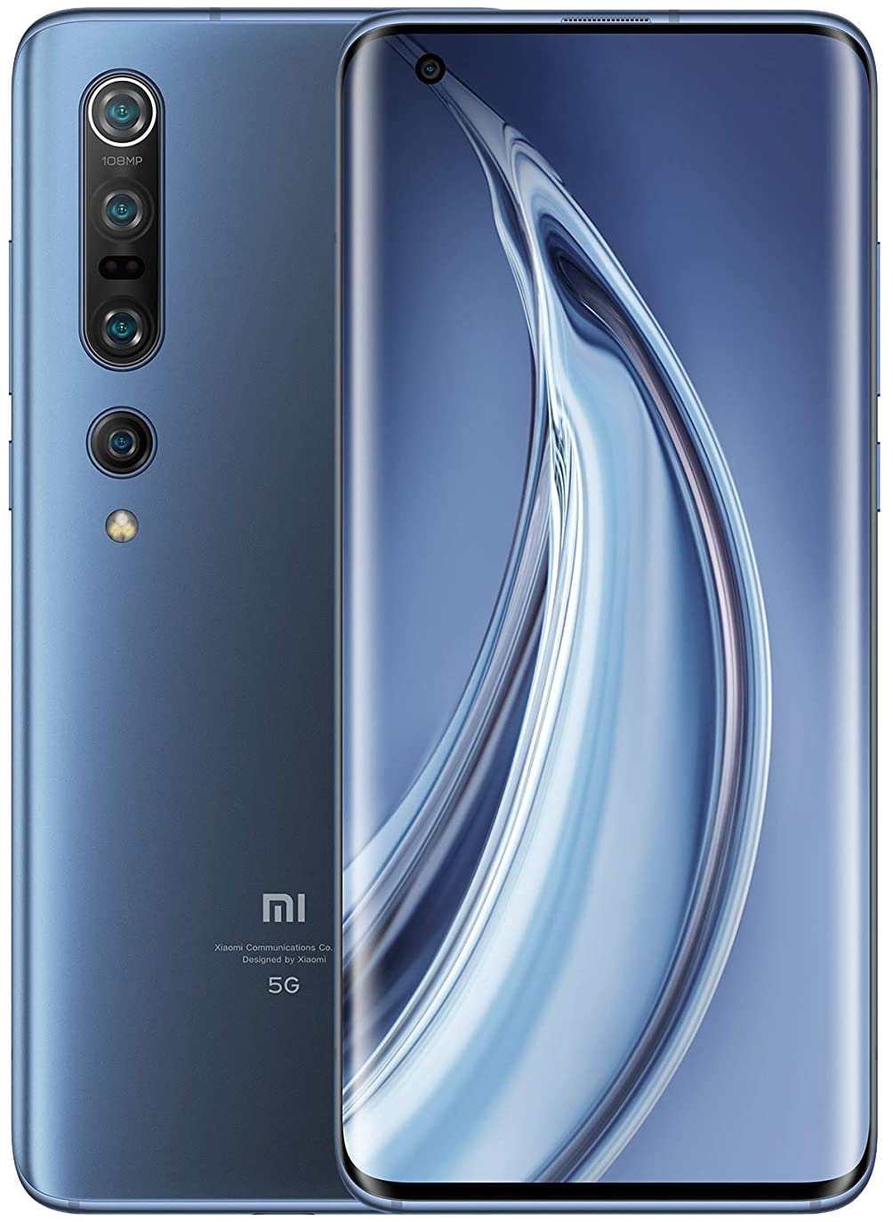 Xiaomi Mi 10 5G grau - Onhe Vertrag