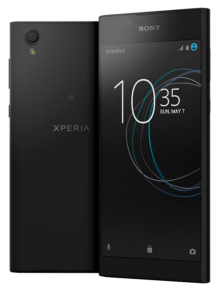 Sony Xperia L1 schwarz - Ohne Vertrag