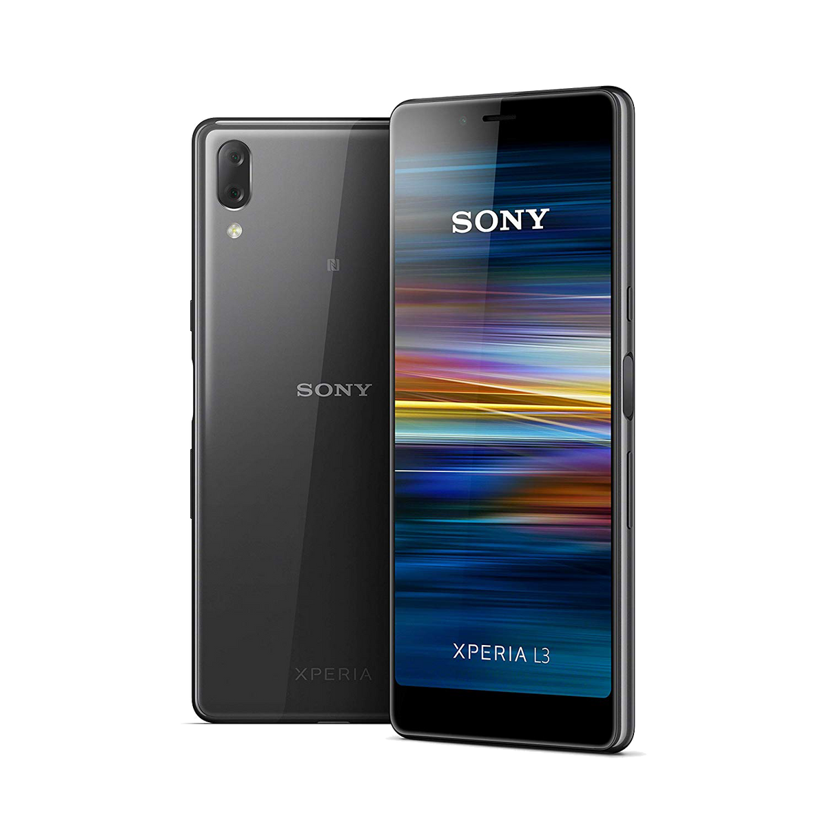 Sony Xperia L3 Single SIM schwarz - Onhe Vertrag