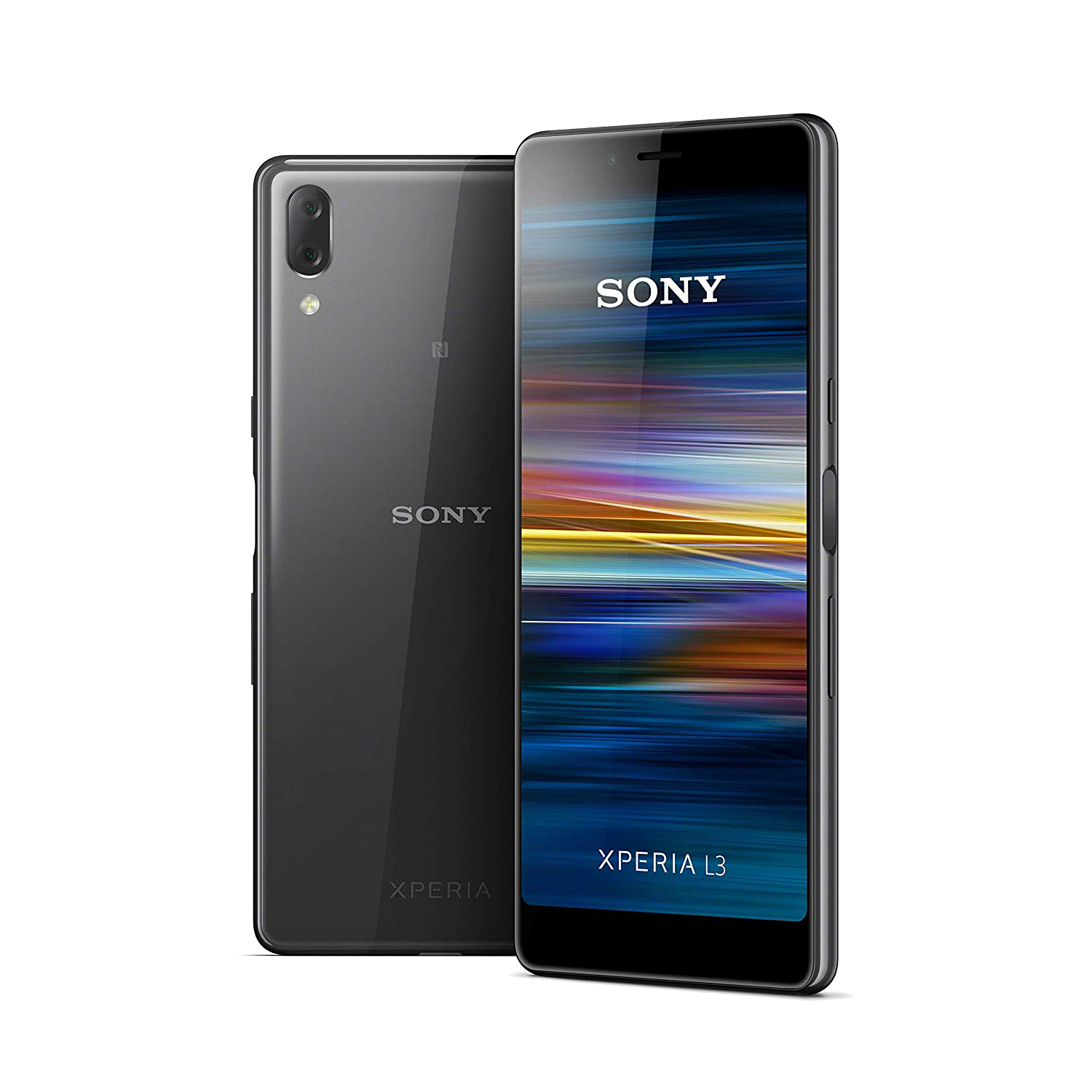 Sony Xperia L3 Single SIM schwarz - Onhe Vertrag