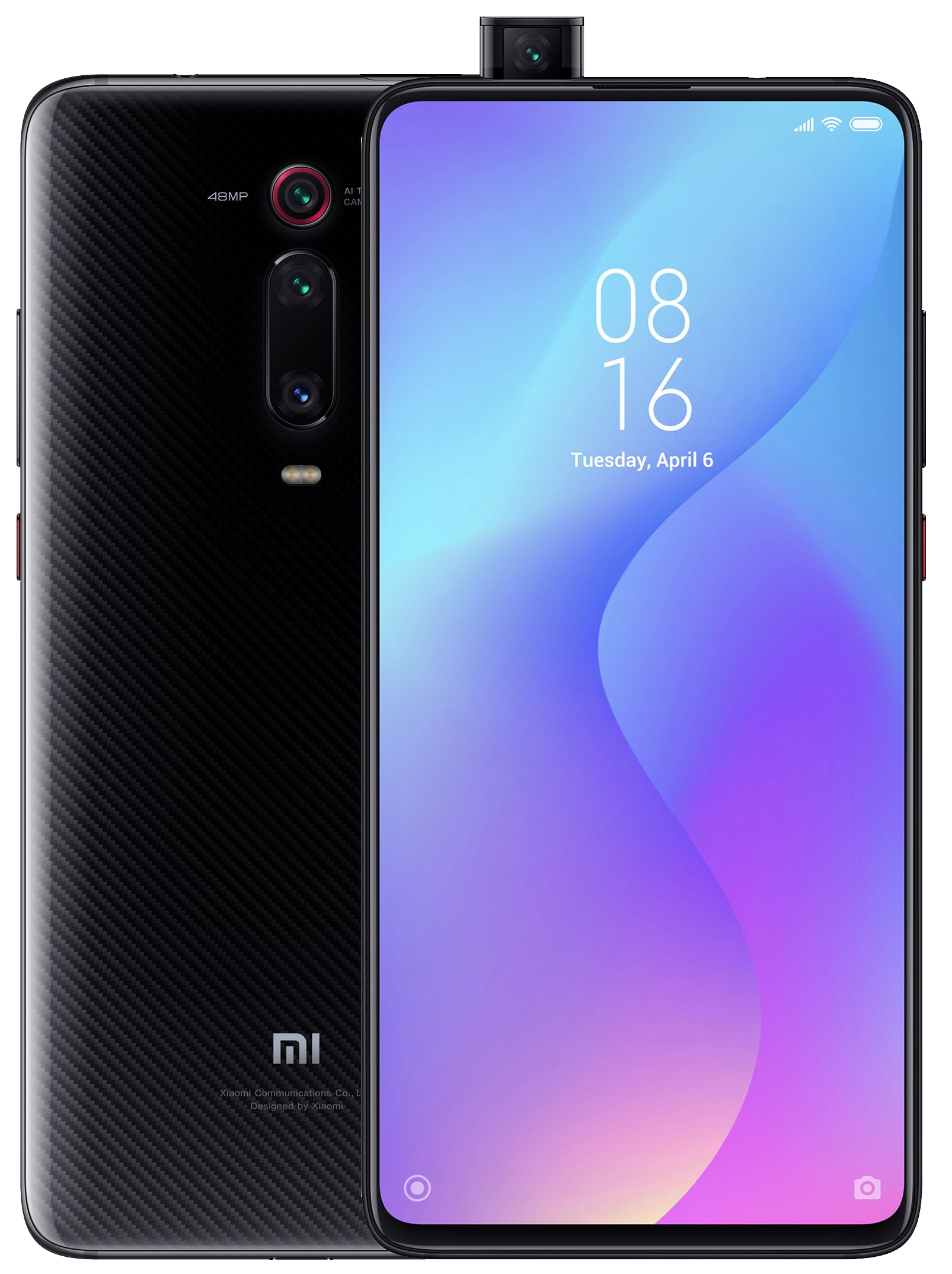 Xiaomi Mi 9T Dual-SIM schwarz - Ohne Vertrag