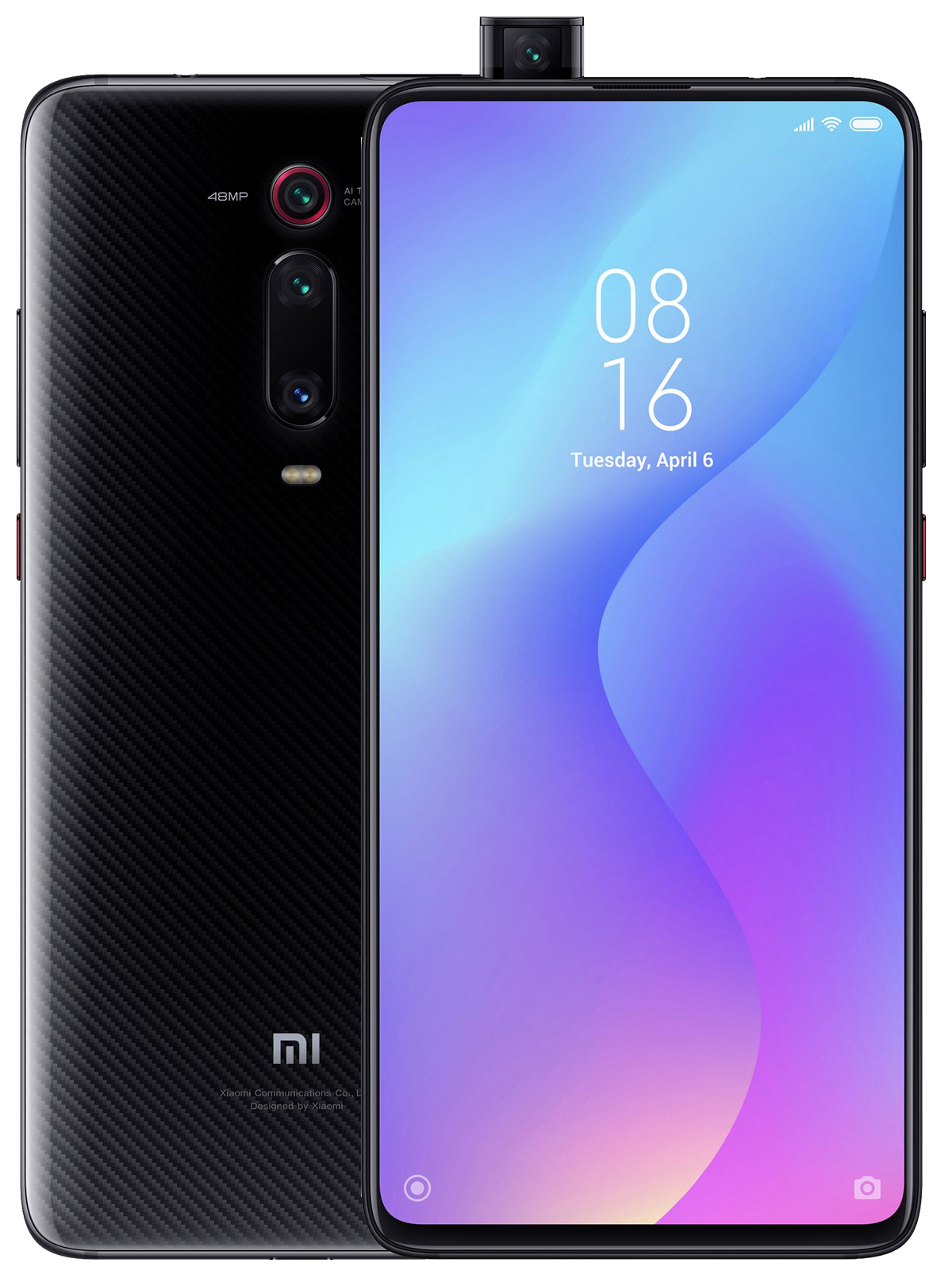 Xiaomi Mi 9T Dual-SIM schwarz - Ohne Vertrag
