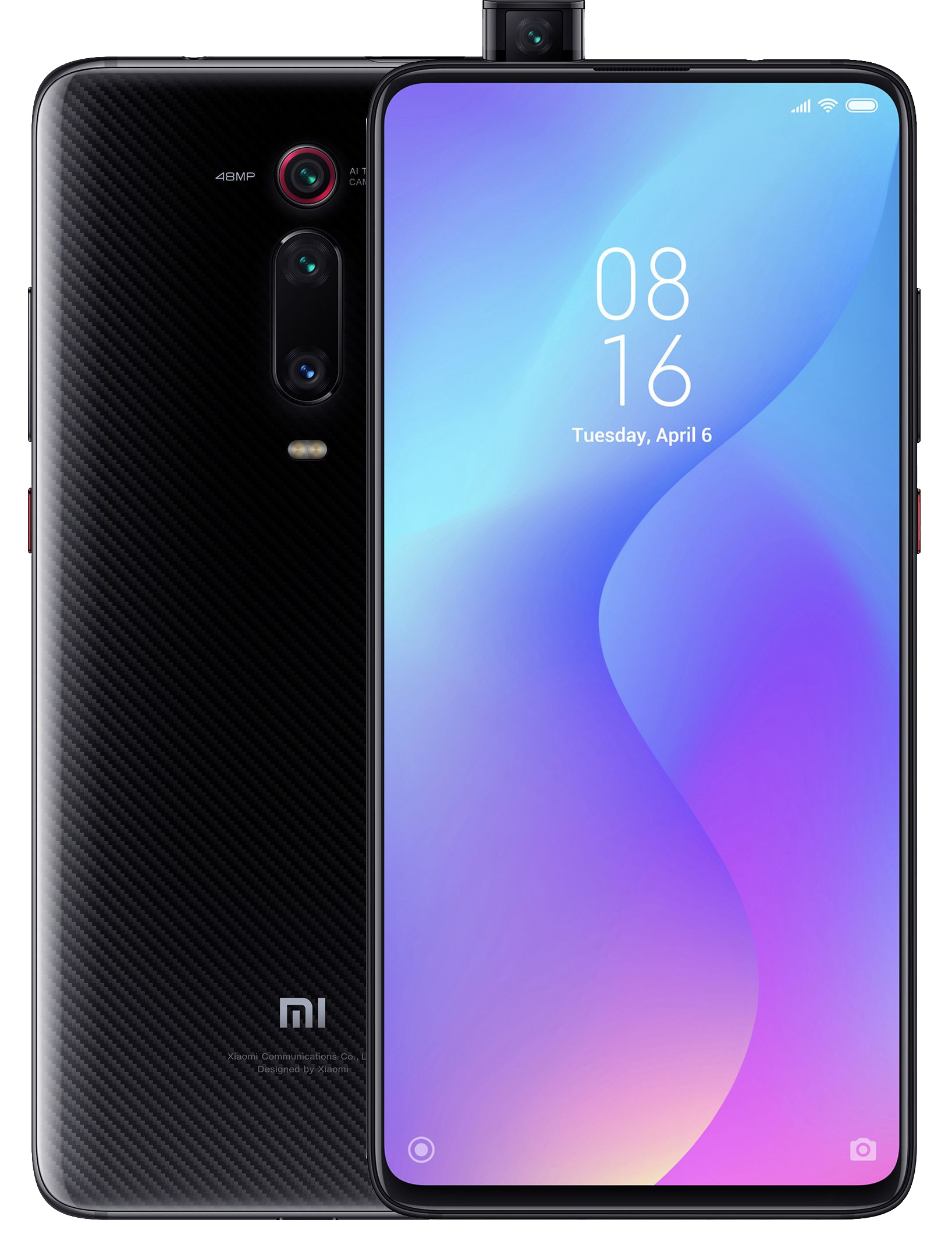 Xiaomi Mi 9T Dual-SIM schwarz - Onhe Vertrag
