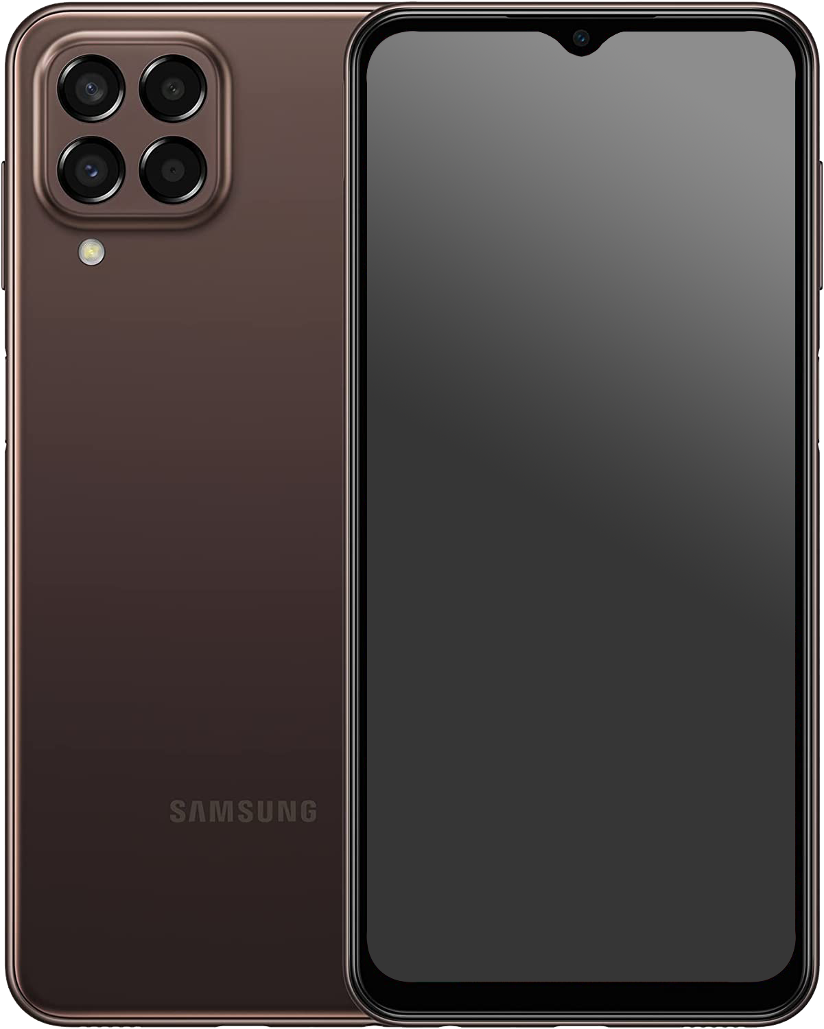 Samsung Galaxy M33 5G Dual-SIM braun - Ohne Vertrag