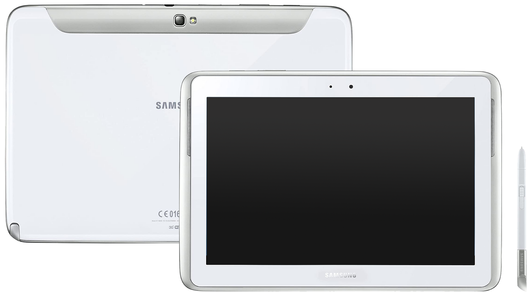 Samsung Galaxy Note 10.1 3G GT-N8000 weiß - Ohne Vertrag