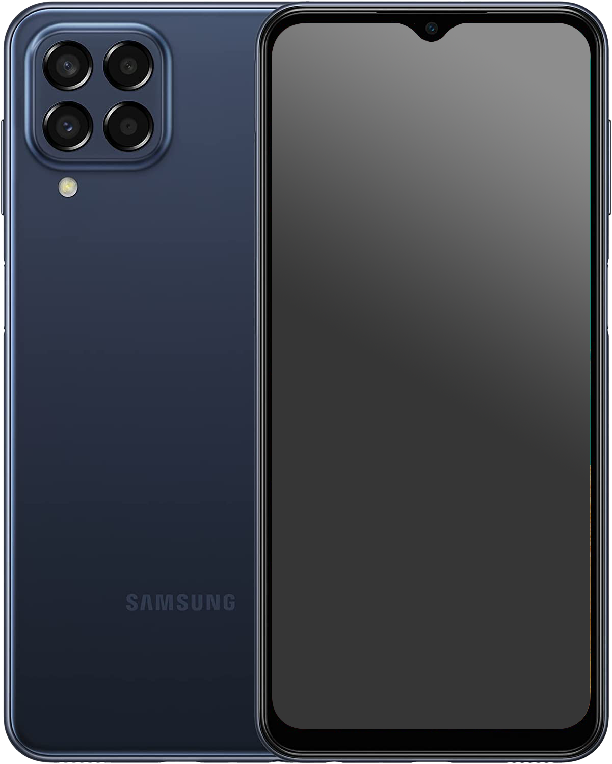 Samsung Galaxy M33 5G Dual-SIM blau - Ohne Vertrag