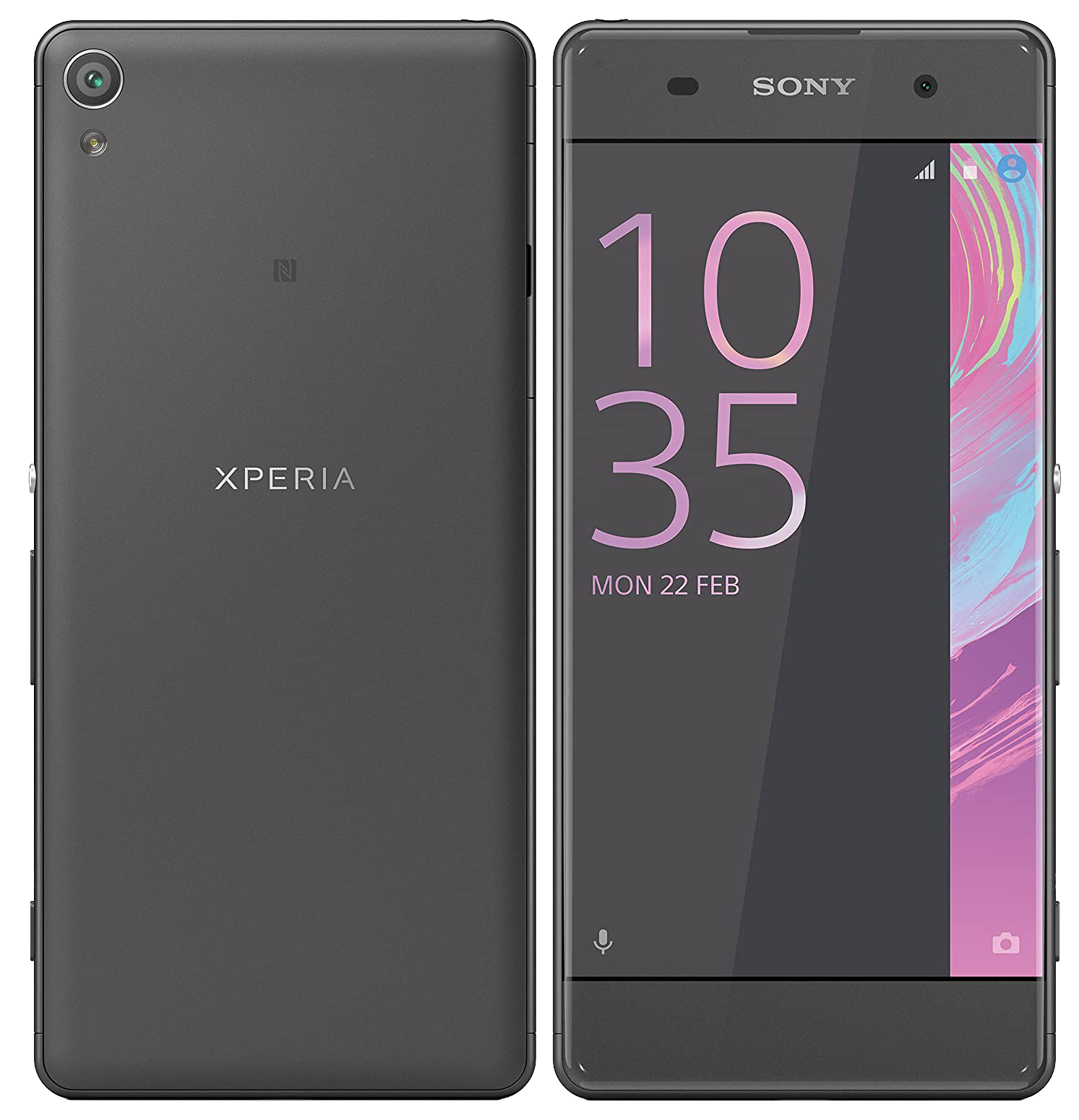 Sony Xperia XA schwarz - Ohne Vertrag