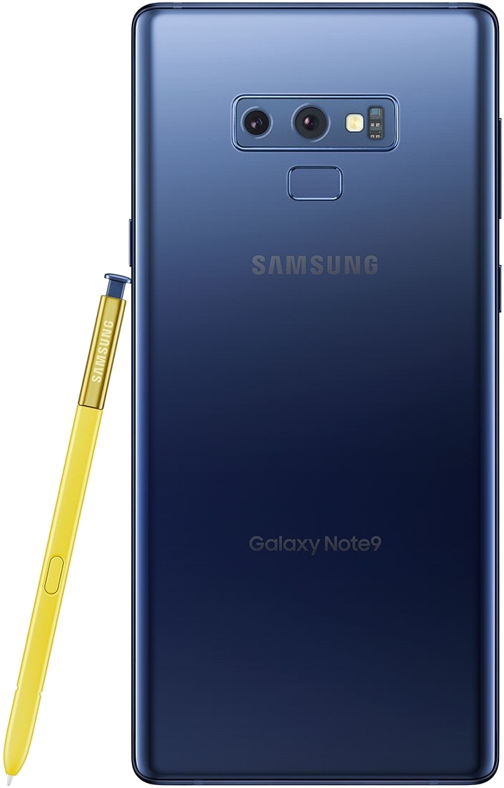 Galaxy Note 9 double SIM