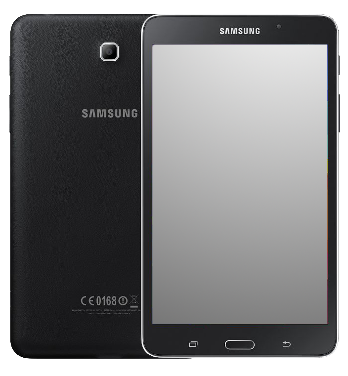 Samsung Galaxy Tab 4 7.0 T235 schwarz - Ohne Vertrag
