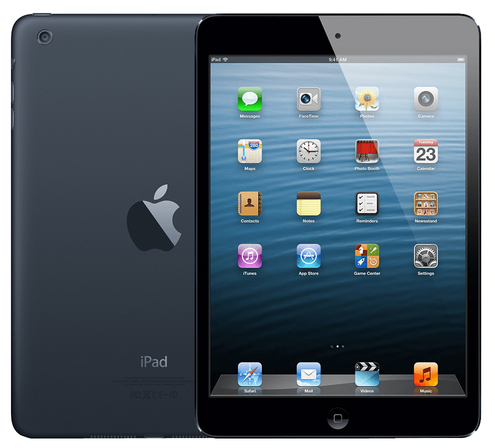 Apple iPad Mini 1 LTE schwarz - Ohne Vertrag