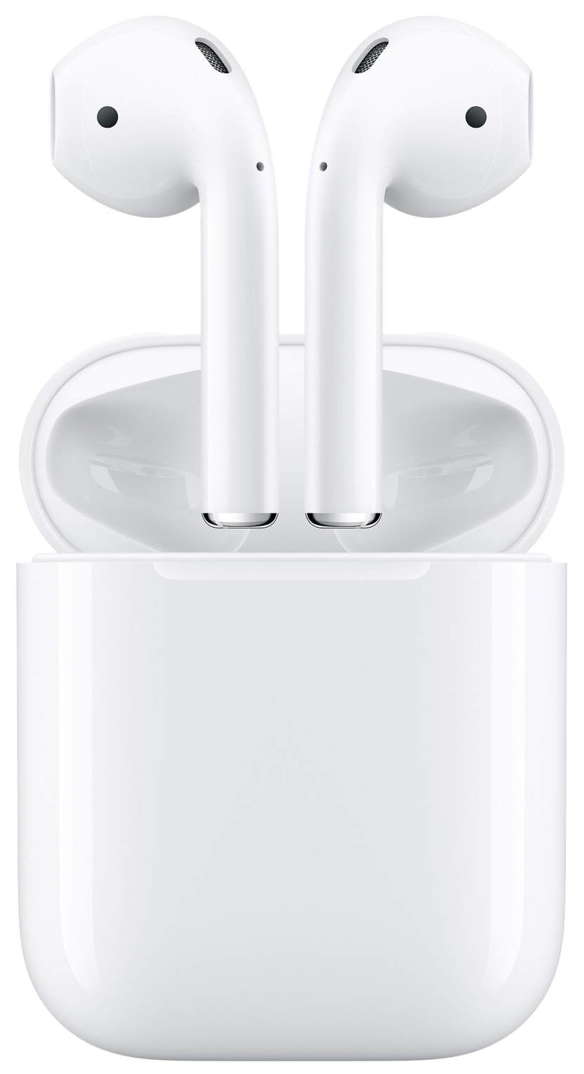 Apple Airpods MMEF2 In-Ear-Kopfhörer Headset weiß - Ohne Vertrag
