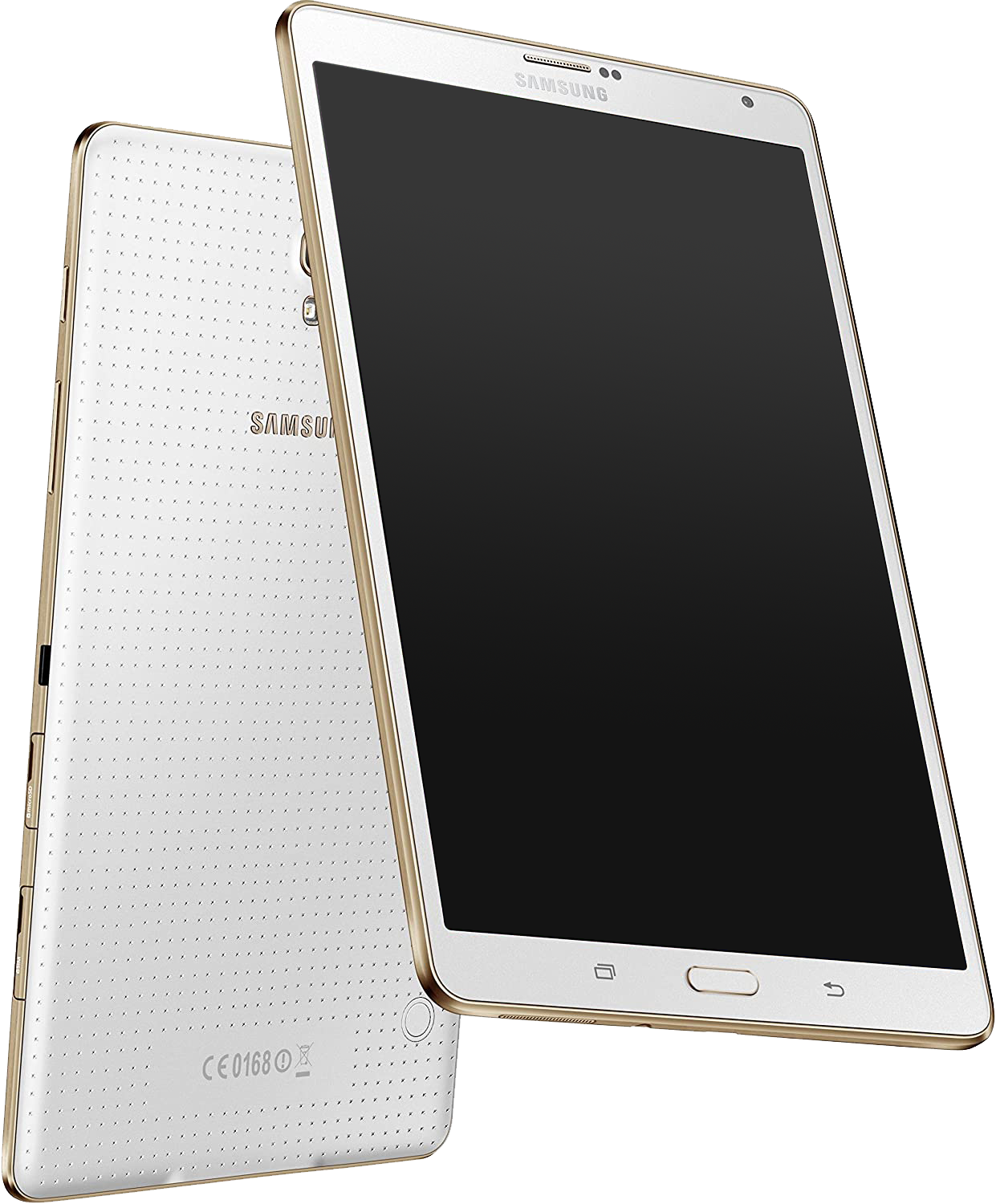 Samsung Galaxy Tab S 8.4 LTE T705 weiß - Ohne Vertrag						