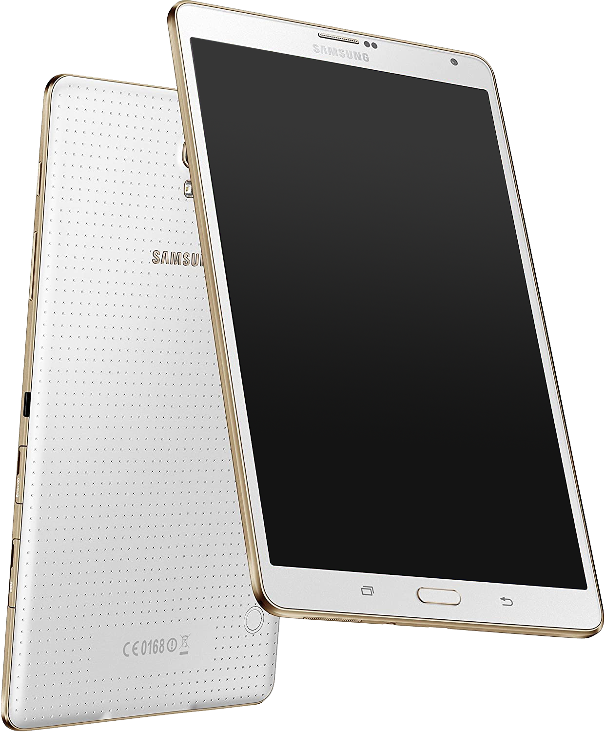 Samsung Galaxy Tab S 8.4 LTE T705 weiß - Ohne Vertrag