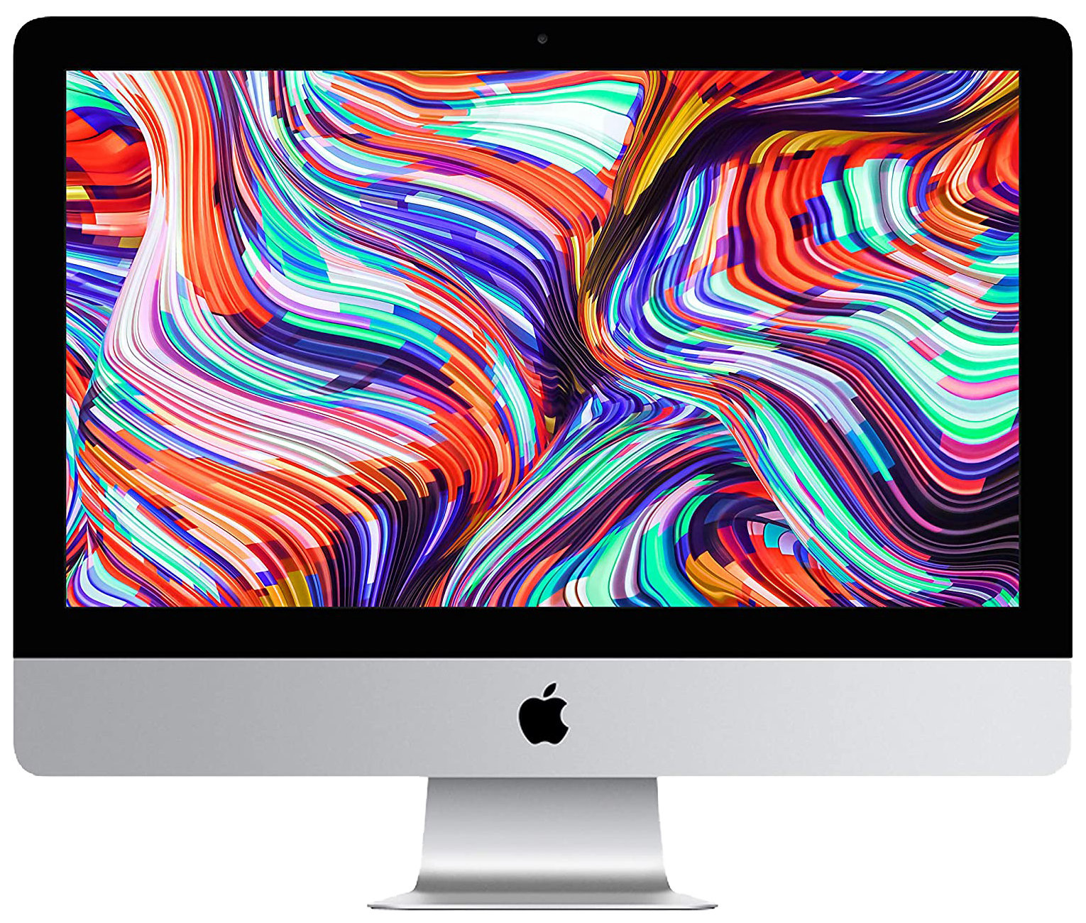 Apple iMac 21.5" 16GB/1TB Radeon Pro 555X - Onhe Vertrag