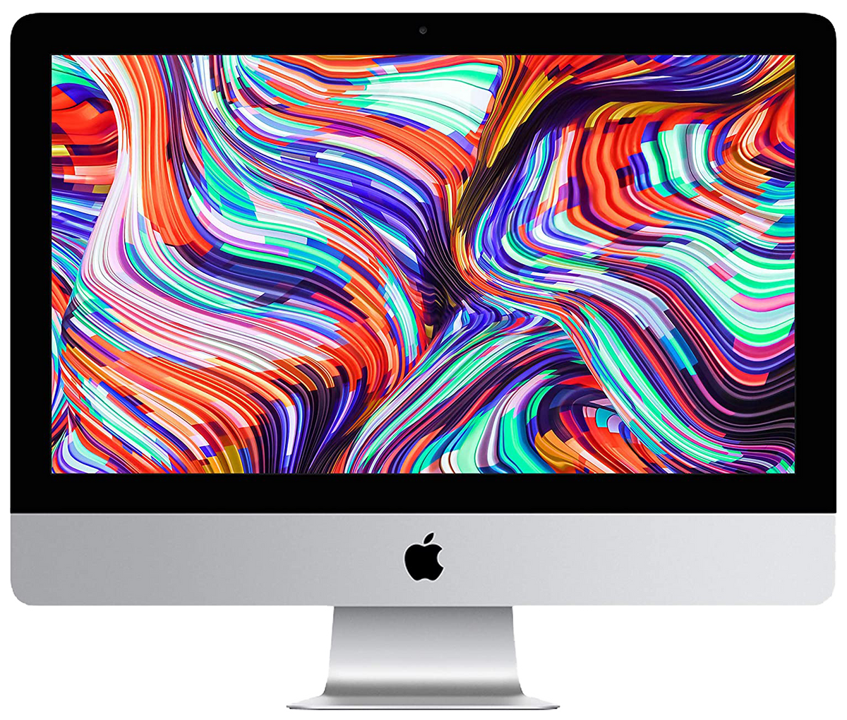 iMac 21,5" i5 8<tc>Go</tc> RAM 256<tc>Go</tc> SSD Iris Plus Carte graphique 640 MHK03