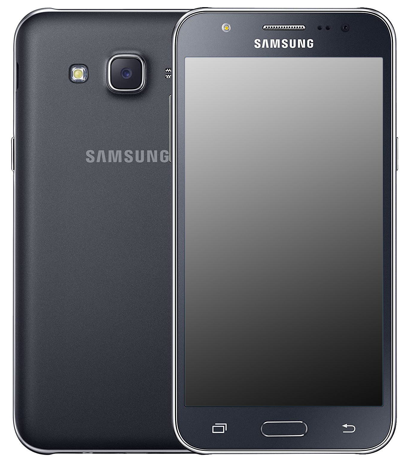 Samsung Galaxy J5 (2015) J500FN Single-SIM schwarz - Ohne Vertrag