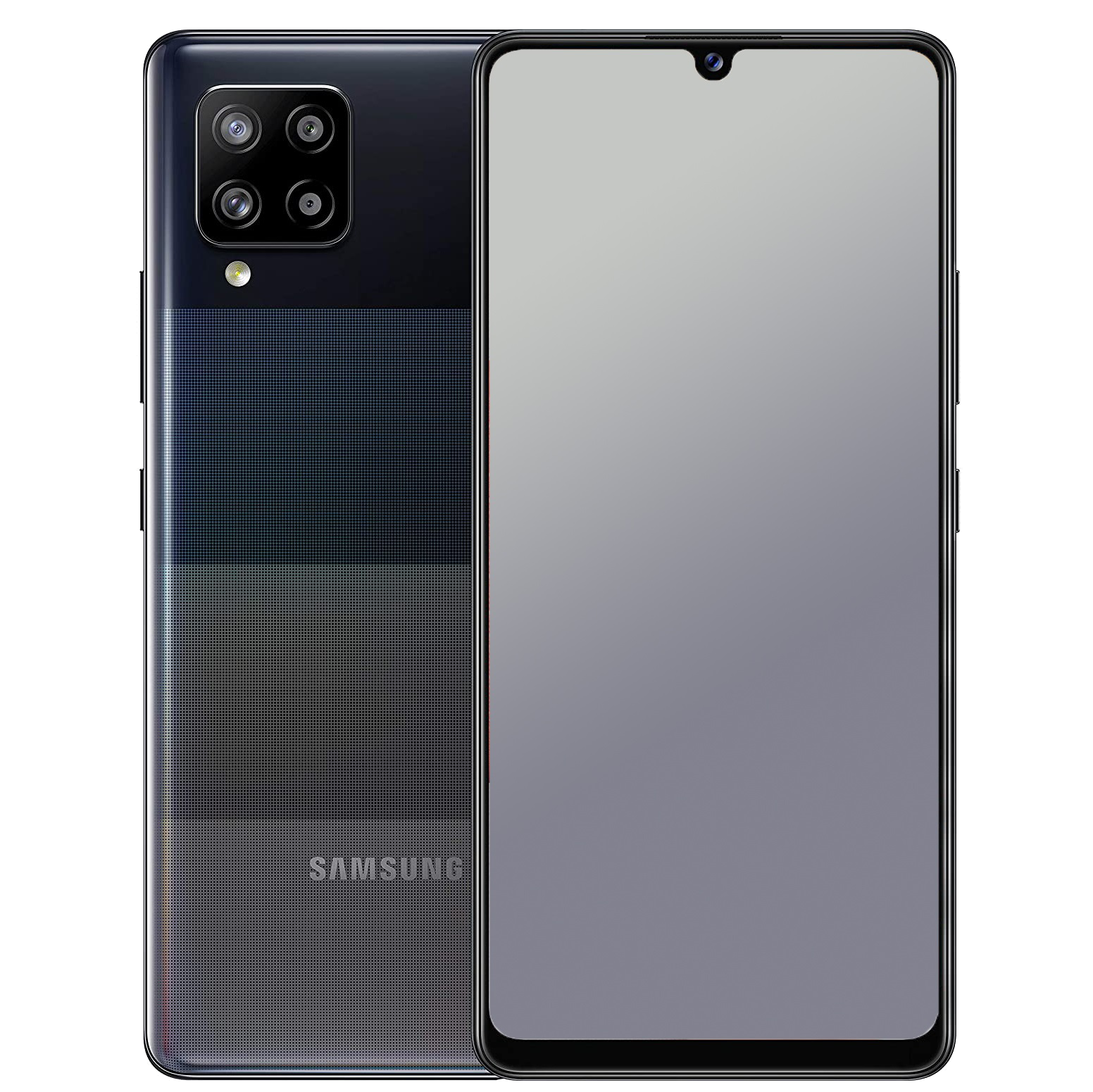Samsung Galaxy A42 5G Dual-SIM schwarz - Onhe Vertrag