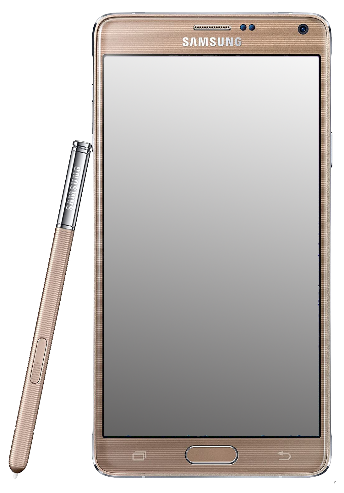 Samsung Galaxy Note 4 N910F gold - Ohne Vertrag