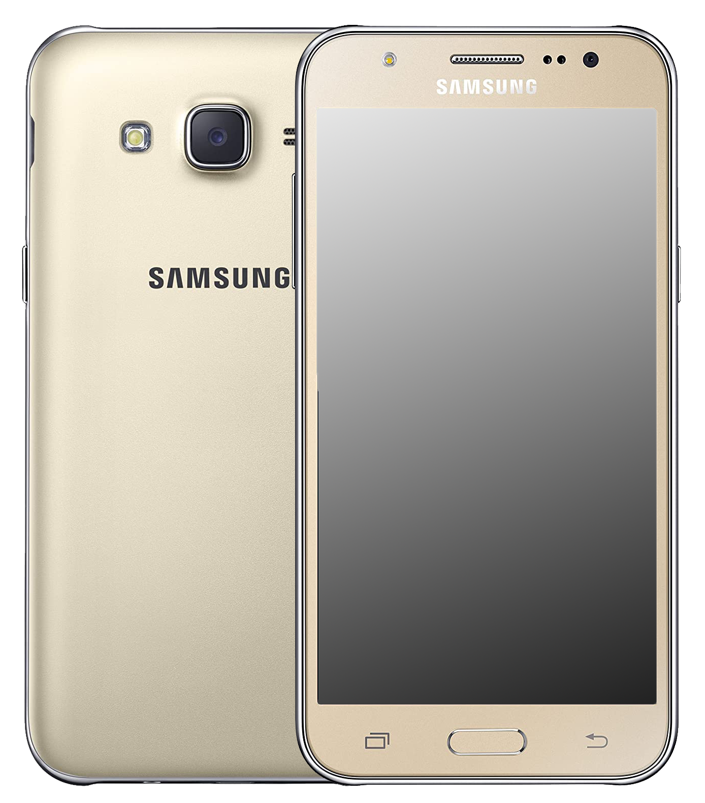 Samsung Galaxy J5 (2015) J500FN Single-SIM gold - Ohne Vertrag