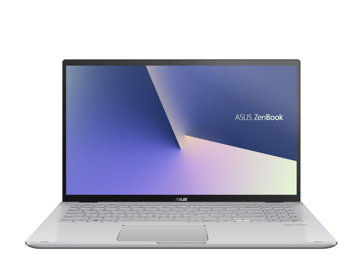 Asus ZenBook Flip 15 UM562IQ-EZ017R silber - Ohne Vertrag