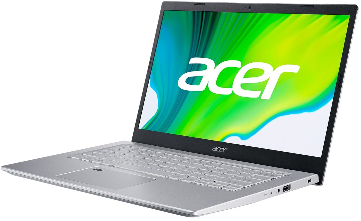 Acer Aspire 5 A514-54-32VL 14" FHD Intel i3 8/1024 GB silber - Ohne Vertrag