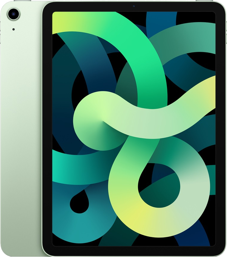 Apple iPad Air 4 (2020) LTE grün - Ohne Vertrag