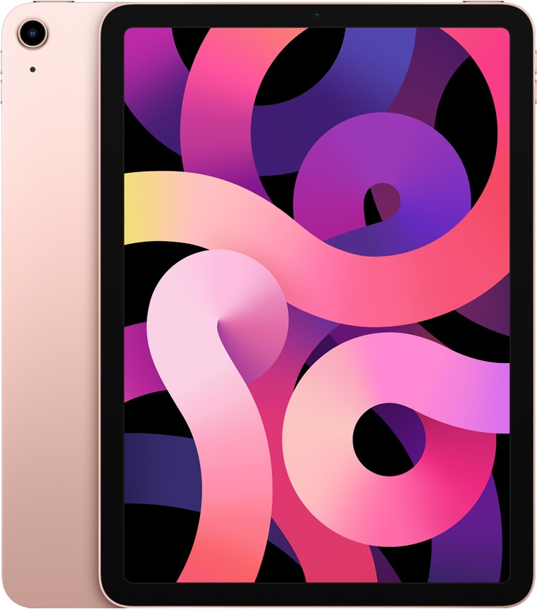 Apple iPad Air 4 (2020) LTE rose gold - Ohne Vertrag