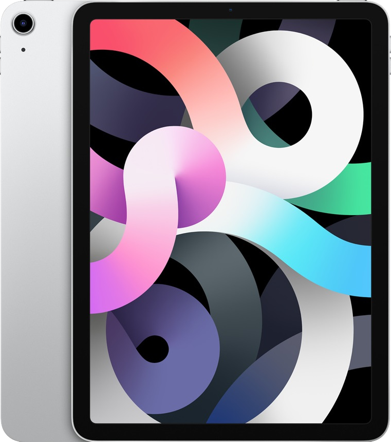 Apple iPad Air 4 (2020) WiFi silber - Ohne Vertrag