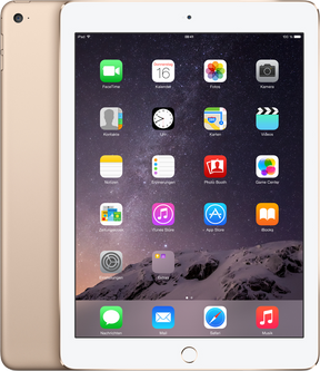 Apple iPad Air 2 LTE Gold - Ohne Vertrag