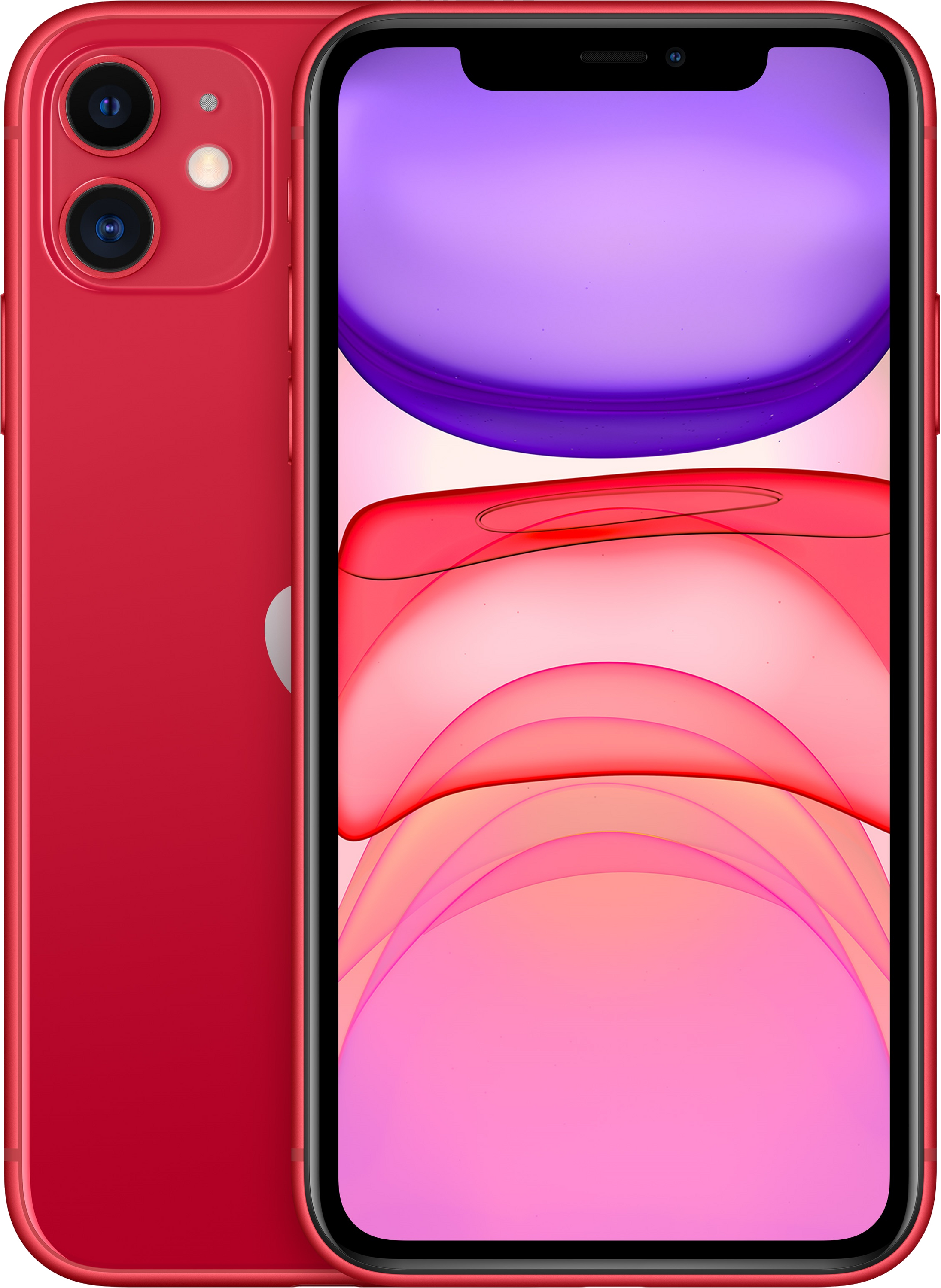 Apple iPhone 11 rot - Ohne Vertrag
