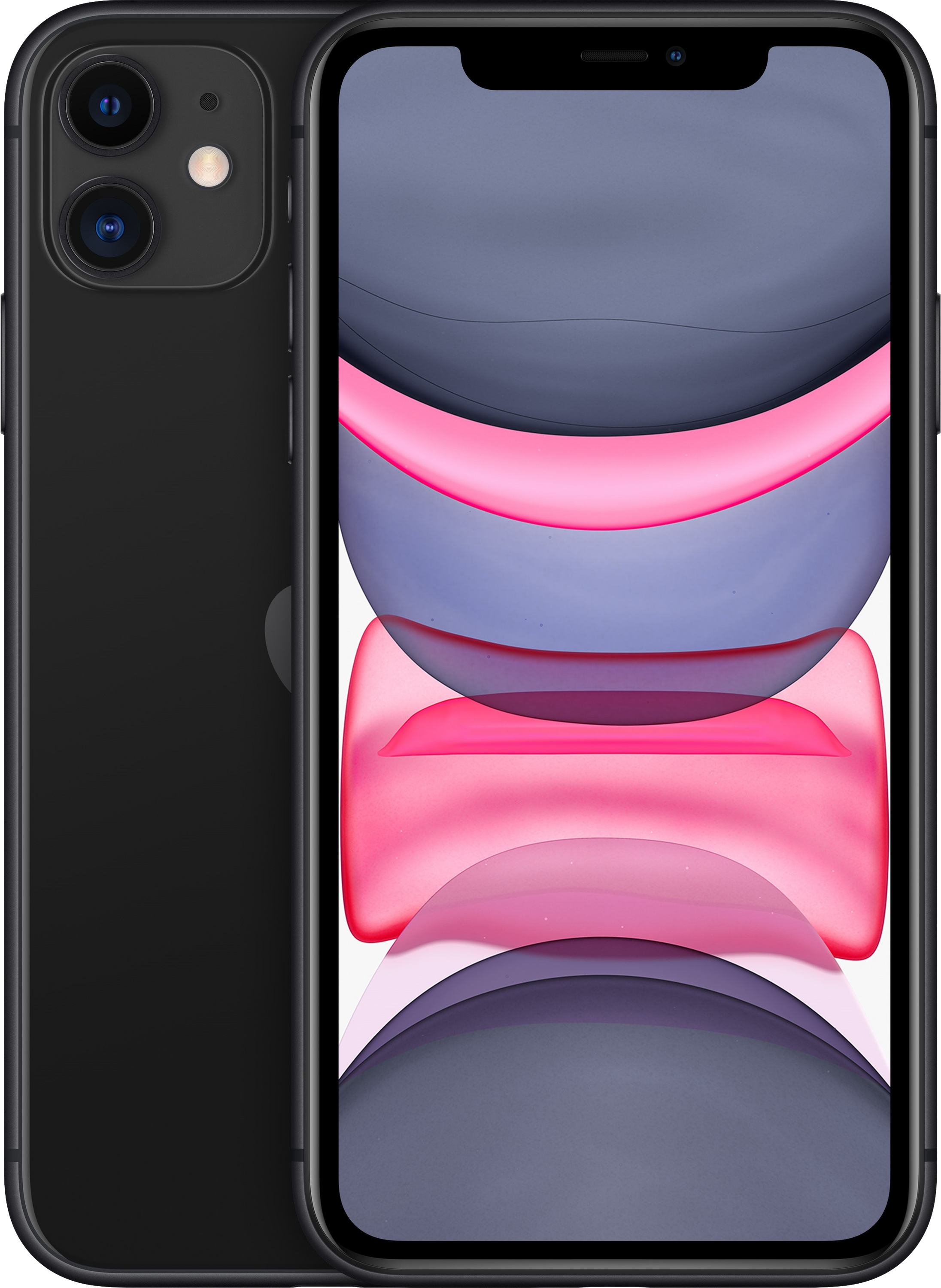 Apple iPhone 11 schwarz - Ohne Vertrag
