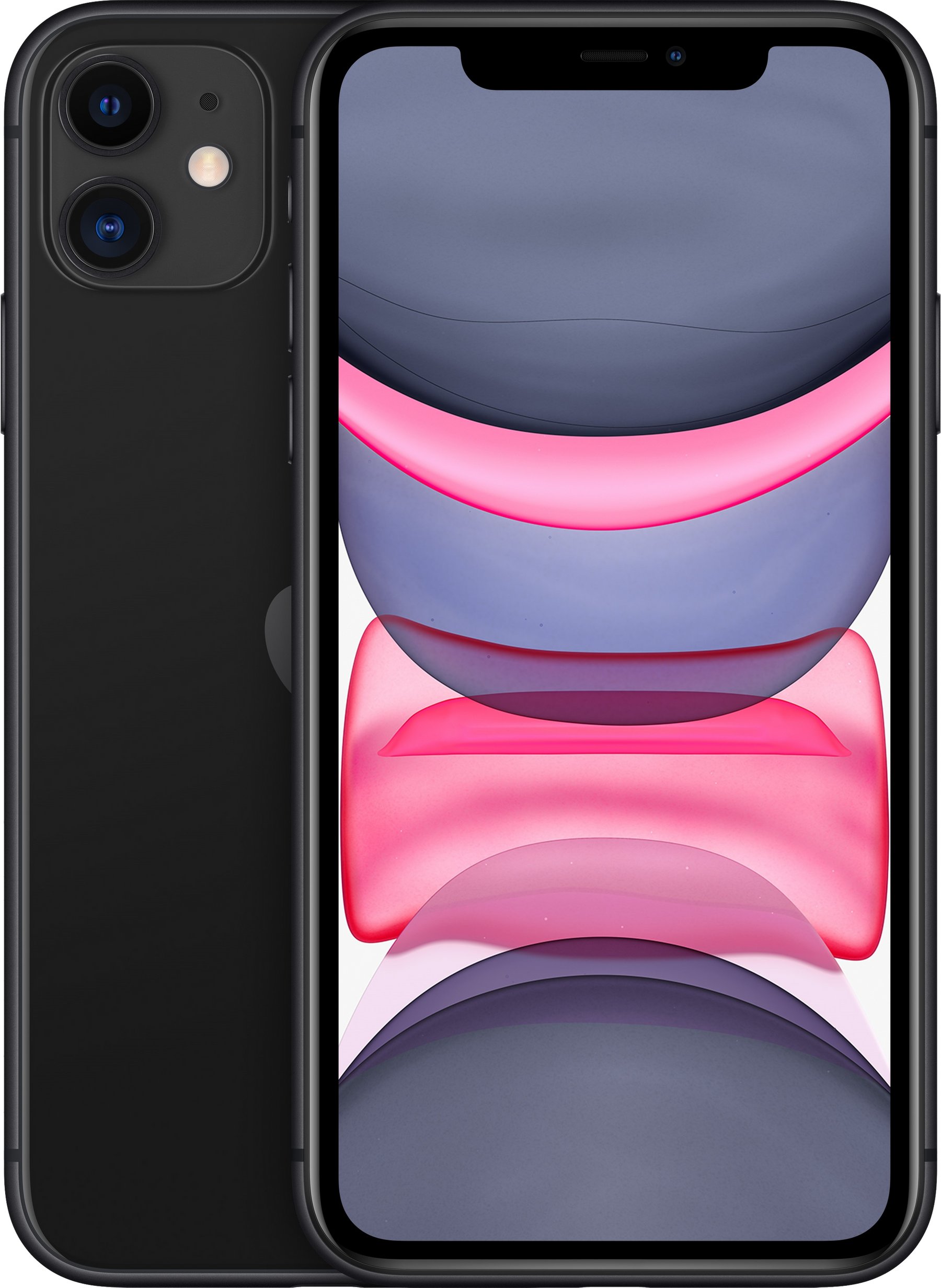 Apple iPhone 11 schwarz - Ohne Vertrag