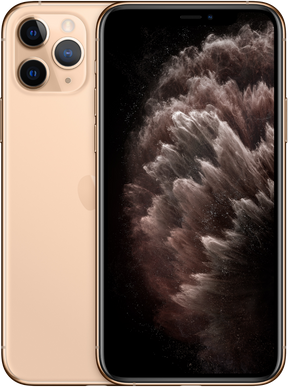 Apple iPhone 11 Pro gold - Ohne Vertrag