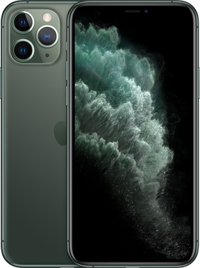 Apple iPhone 11 Pro grün - Ohne Vertrag