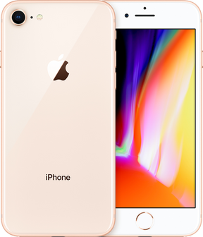Apple iPhone 8 gold - Ohne Vertrag