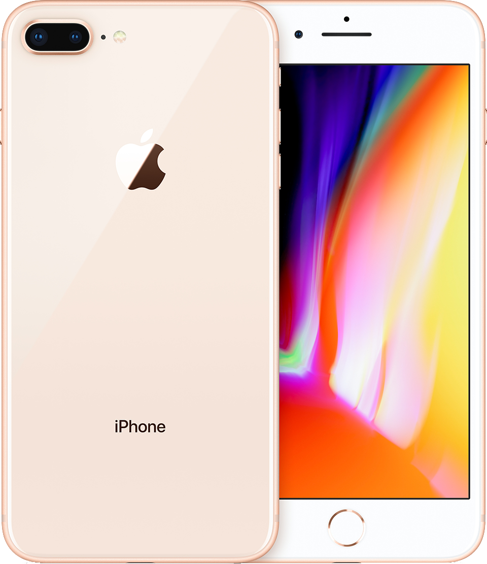 Apple iPhone 8 Plus gold - Ohne Vertrag