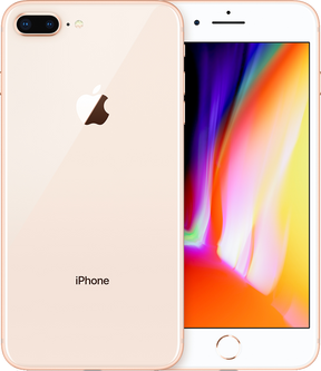 Apple iPhone 8 Plus gold - Ohne Vertrag