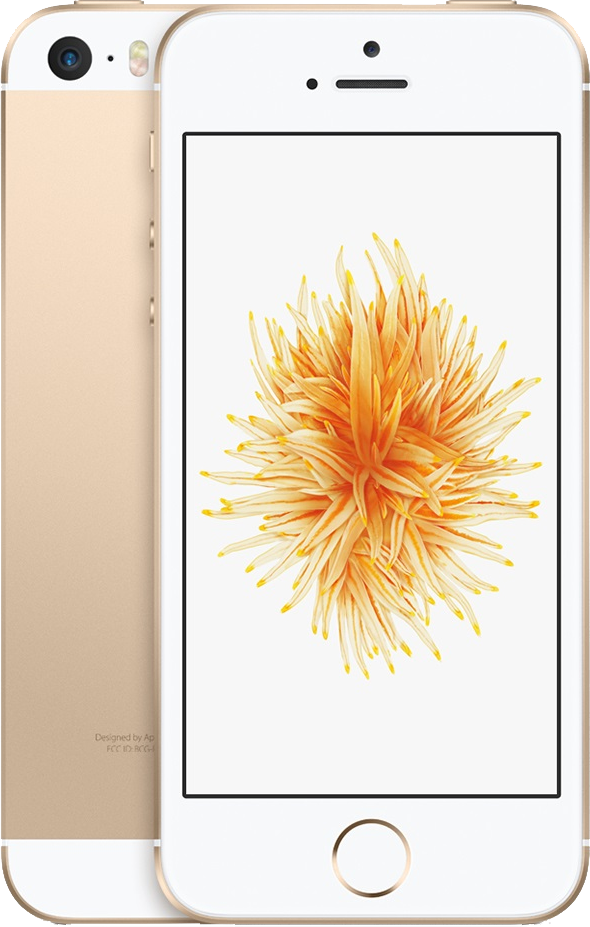 Apple iPhone SE Gold - Ohne Vertrag