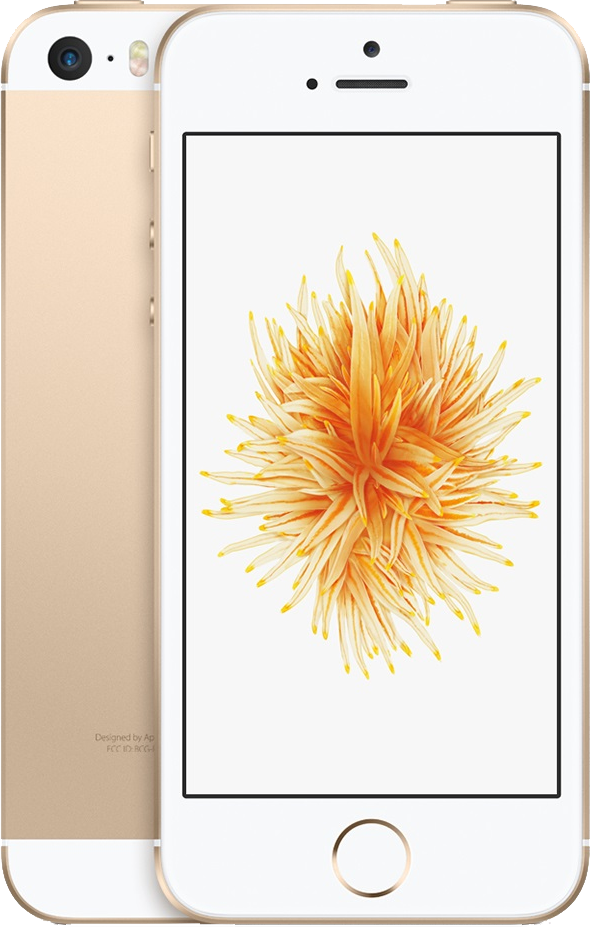 Apple iPhone SE (2016) Gold - Ohne Vertrag