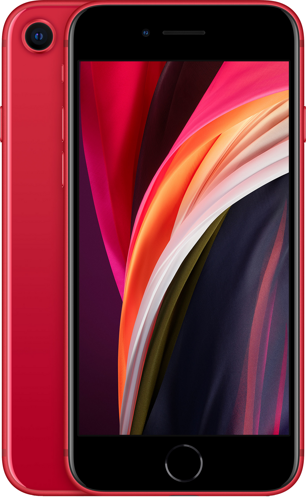 Apple iPhone SE 2 (2020) rot - Ohne Vertrag