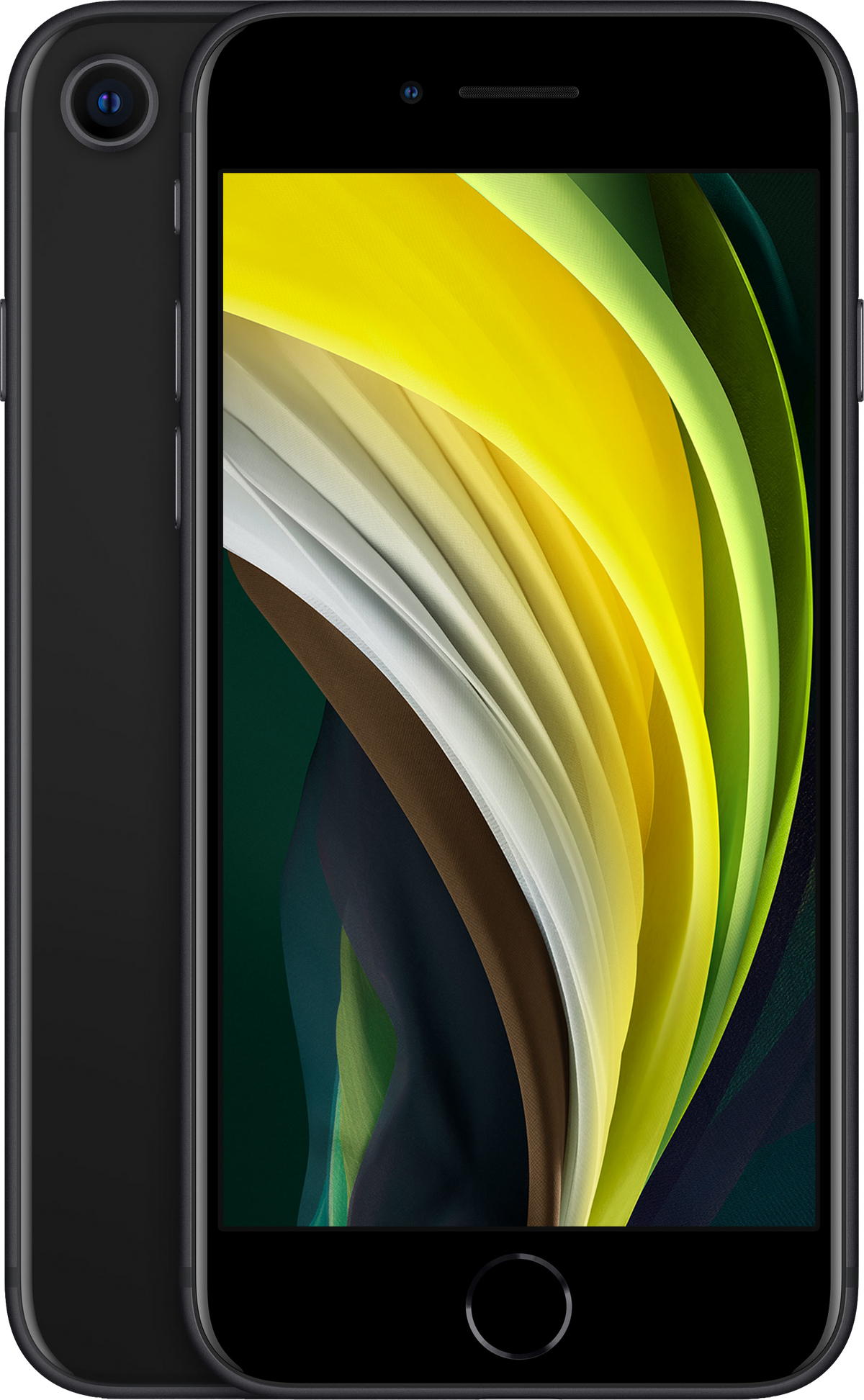 Apple iPhone SE 2 (2020) schwarz - Ohne Vertrag