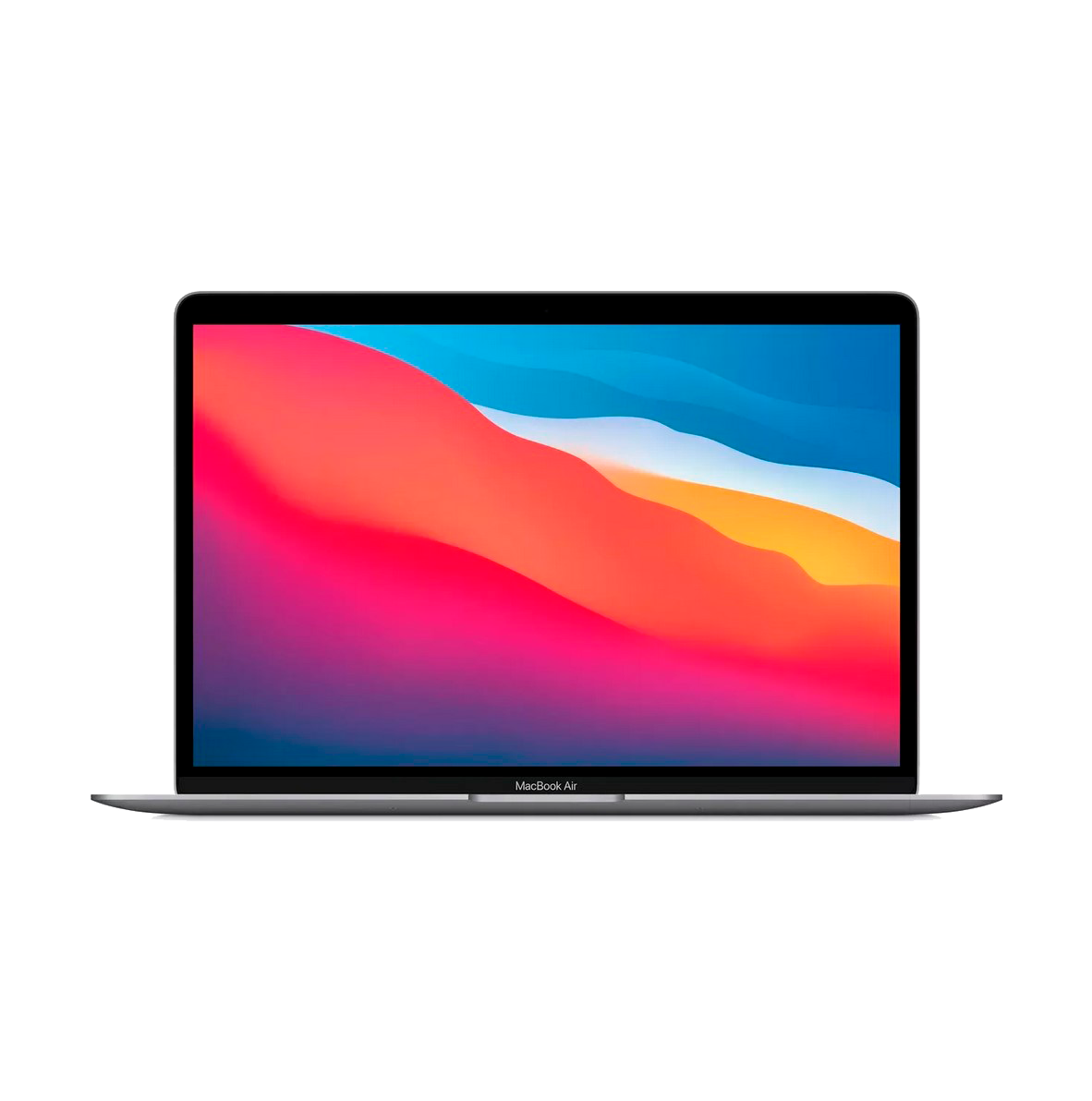 Apple MacBook Air 13" M1 7 GPU 16/512 GB SSD MGN63D/A-410276 QWERTY grau - Ohne Vertrag