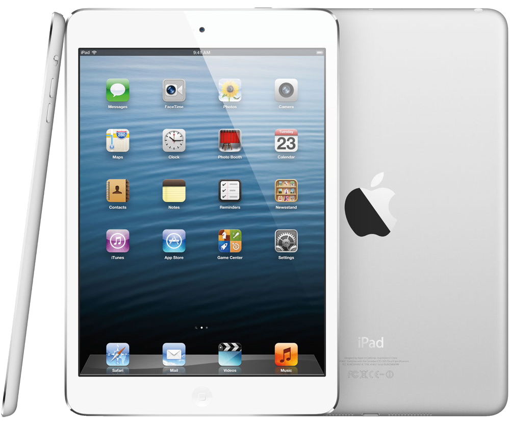 Apple iPad Air 2 WiFi Silver - Ohne Vertrag