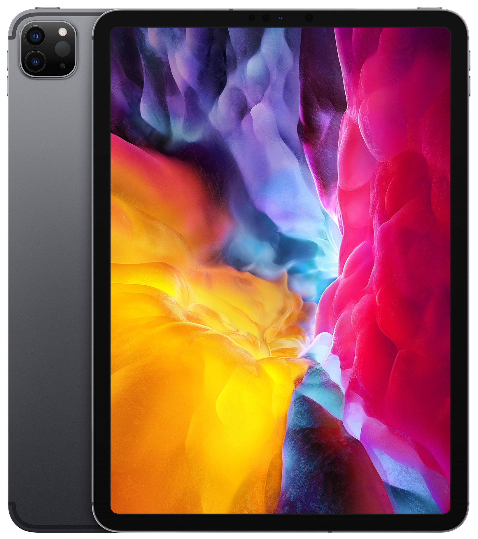 Apple iPad Pro 11 (2020) LTE A2230 Spacegrau - Ohne Vertrag