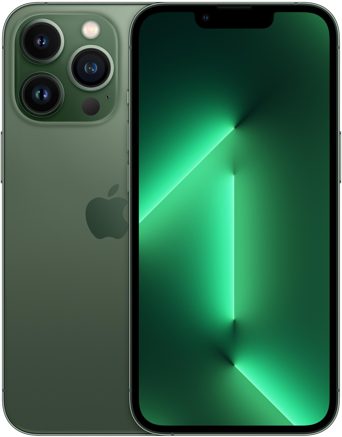 Apple iPhone 13 Pro grün - Ohne Vertrag